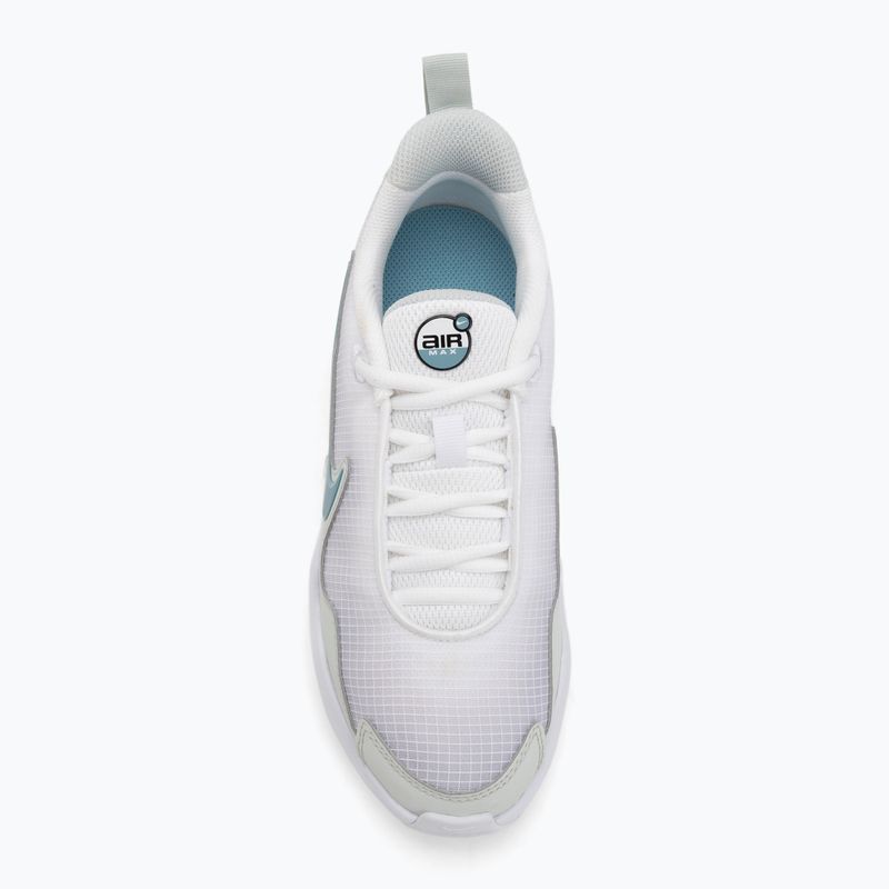 Nike Air Max Nova scarpe da bambino bianco/denim turchese/argento chiaro/mint foam 5