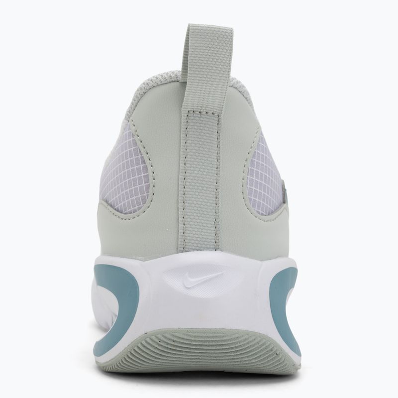 Nike Air Max Nova scarpe da bambino bianco/denim turchese/argento chiaro/mint foam 6