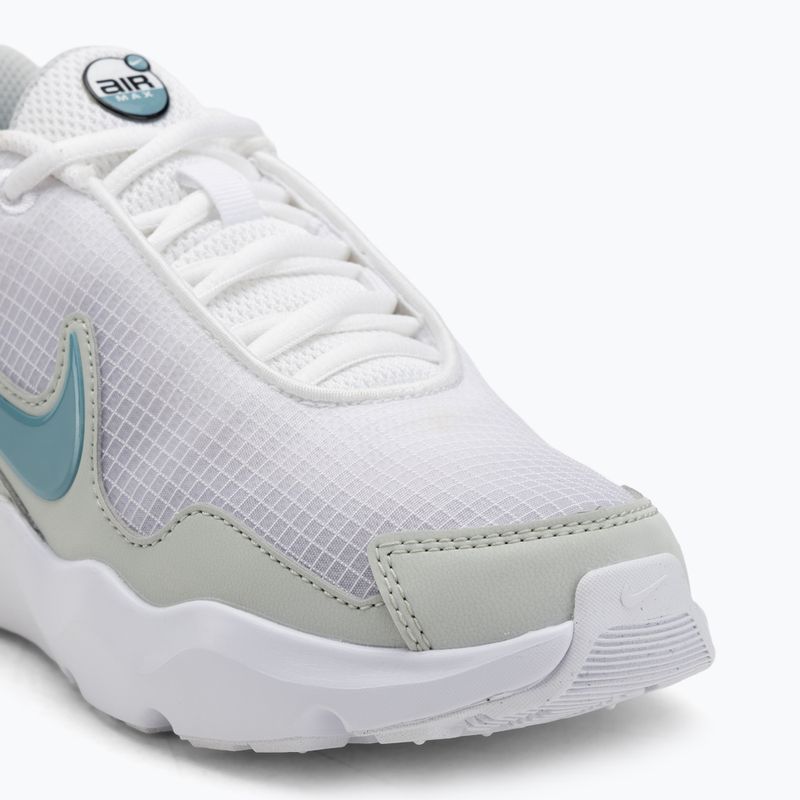 Nike Air Max Nova scarpe da bambino bianco/denim turchese/argento chiaro/mint foam 7