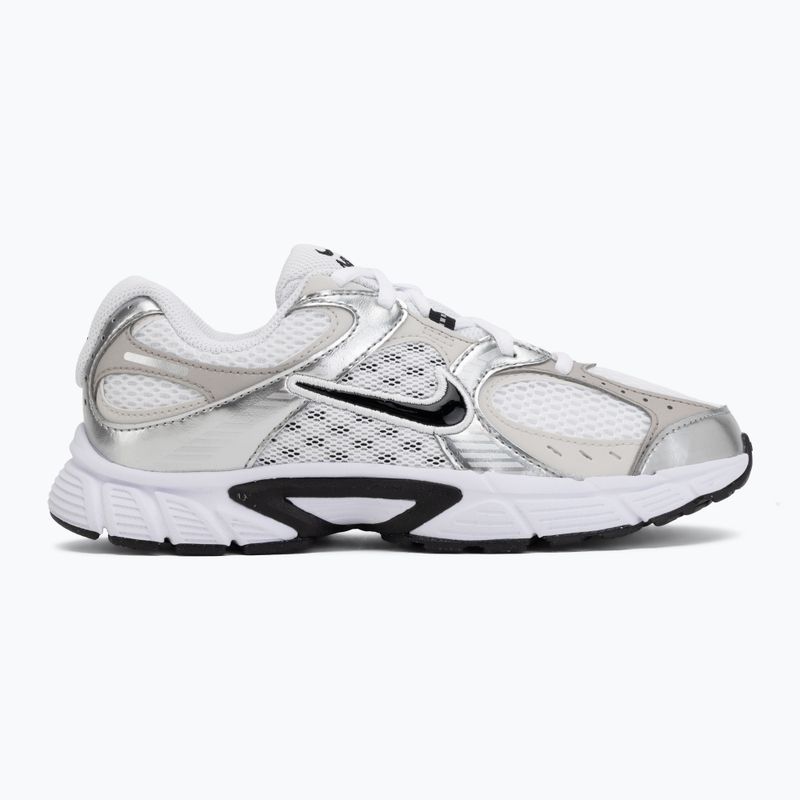 Scarpe Nike V5 RNR white/vast grey/college grey/black 2