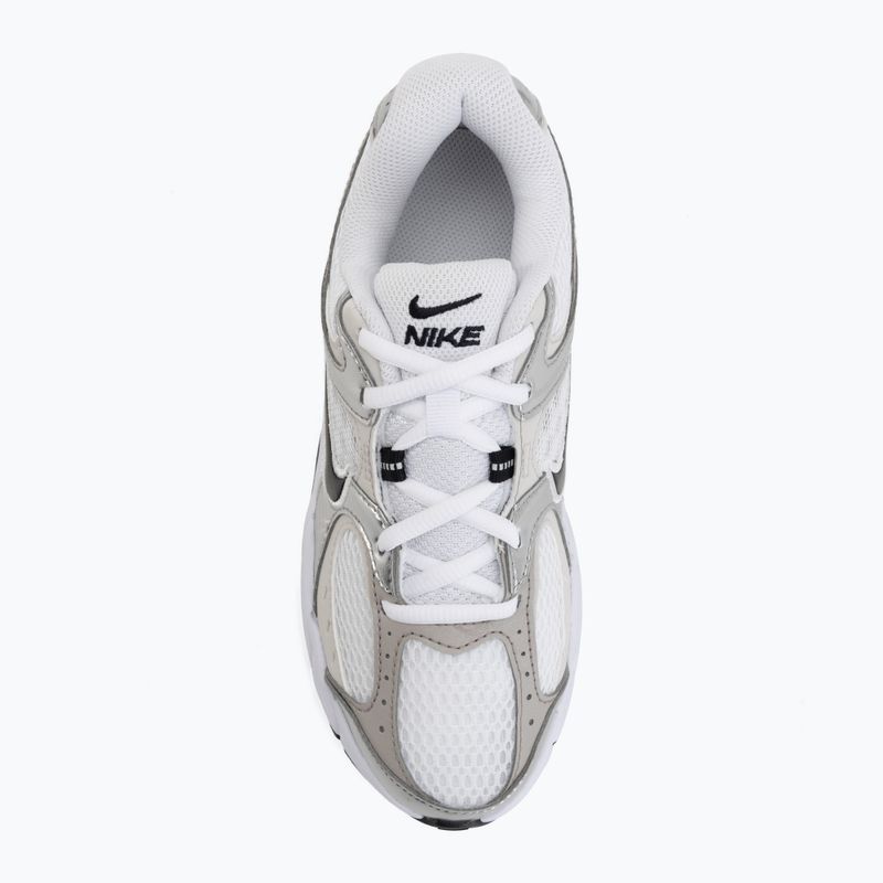 Scarpe bambino Nike V5 RNR white/vast grey/college grey/black 5