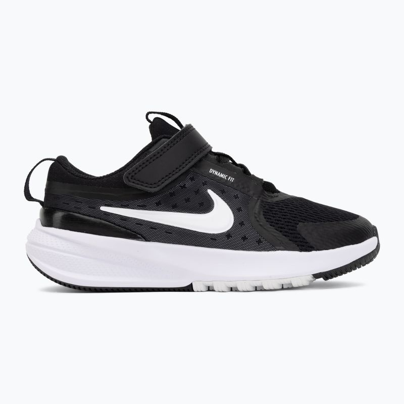 Scarpe per bambini Nike Star Runner 5 black/white/white 2