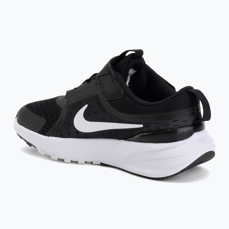 Scarpe per bambini Nike Star Runner 5 black/white/white 3