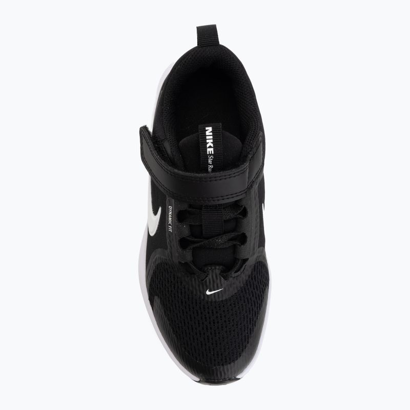 Scarpe per bambini Nike Star Runner 5 black/white/white 5