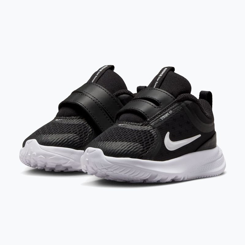 Scarpe per bambini Nike Star Runner 5 black/white/white 3