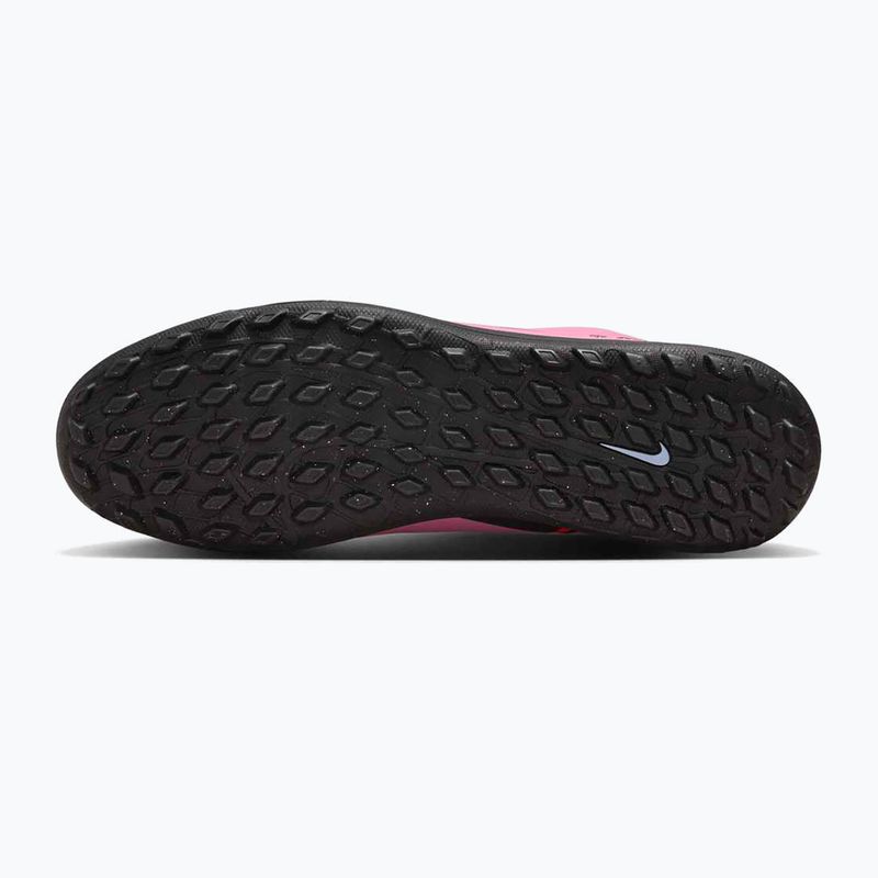 Scarpe da calcio uomo Nike Mercurial Superfly 10 Club TF magic flamingo/nero/total crimson 5