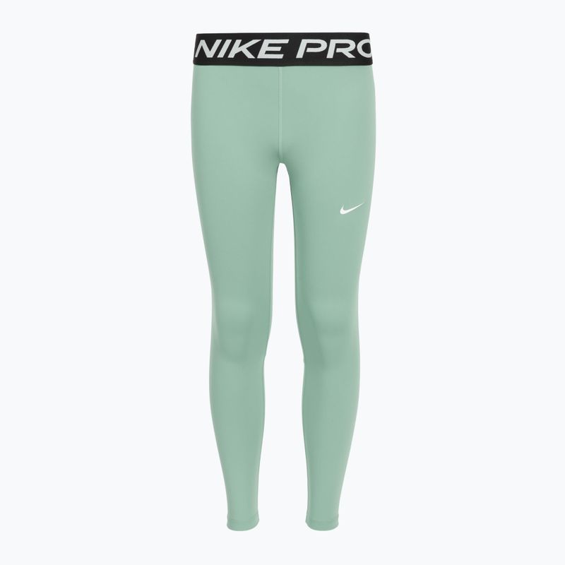 Leggings per bambini Nike Pro Mid-Rise cannon/black/white 5