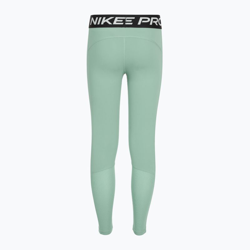 Leggings per bambini Nike Pro Mid-Rise cannon/black/white 6