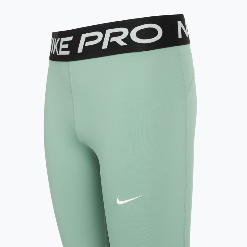 Leggings per bambini Nike Pro Mid-Rise cannon/black/white 7