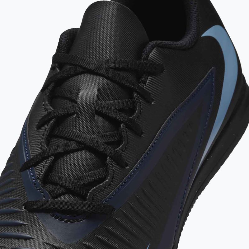 Scarpe da calcio uomo Nike Phantom 6 Low Club IC nero/nero 9
