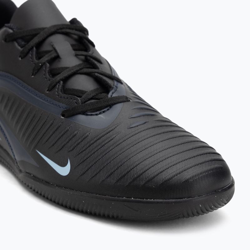 Scarpe da calcio uomo Nike Phantom 6 Low Club IC nero/nero 7