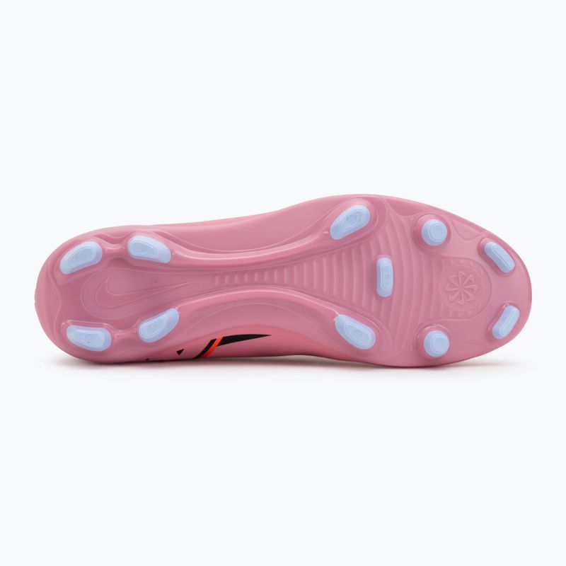 Scarpe da calcio uomo Nike Mercurial Vapor 16 Club FG/MG magic flamingo/nero/total crimson 4