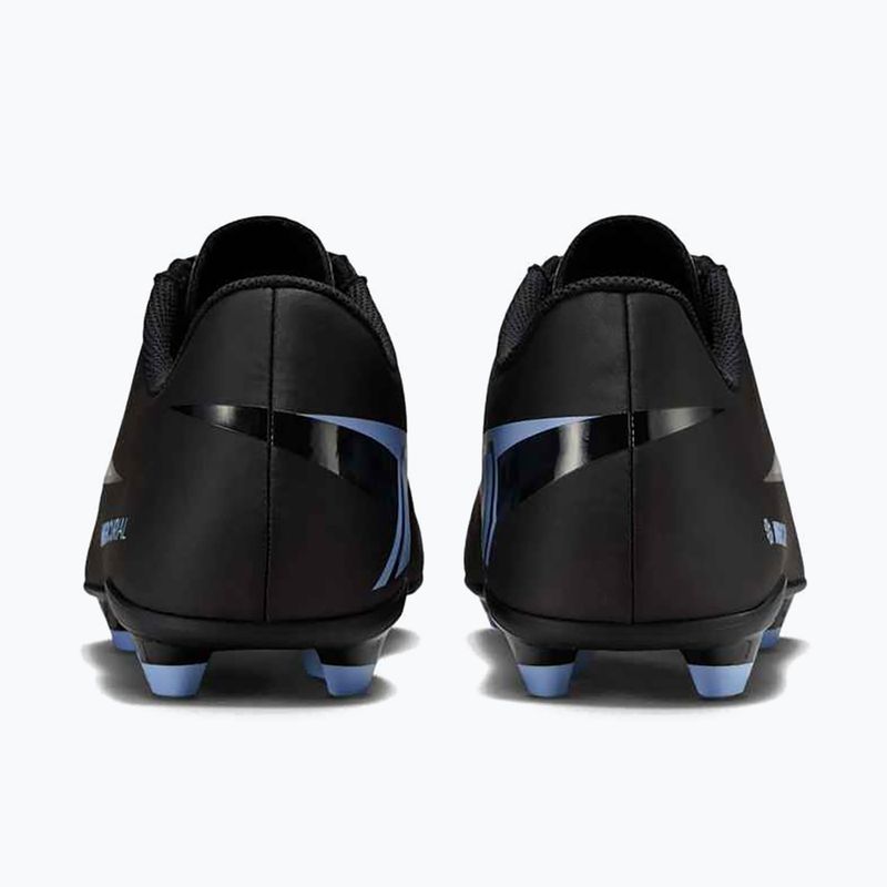Scarpe da calcio uomo Nike Mercurial Vapor 16 Club FG/MG nero/blu ghiaccio 4