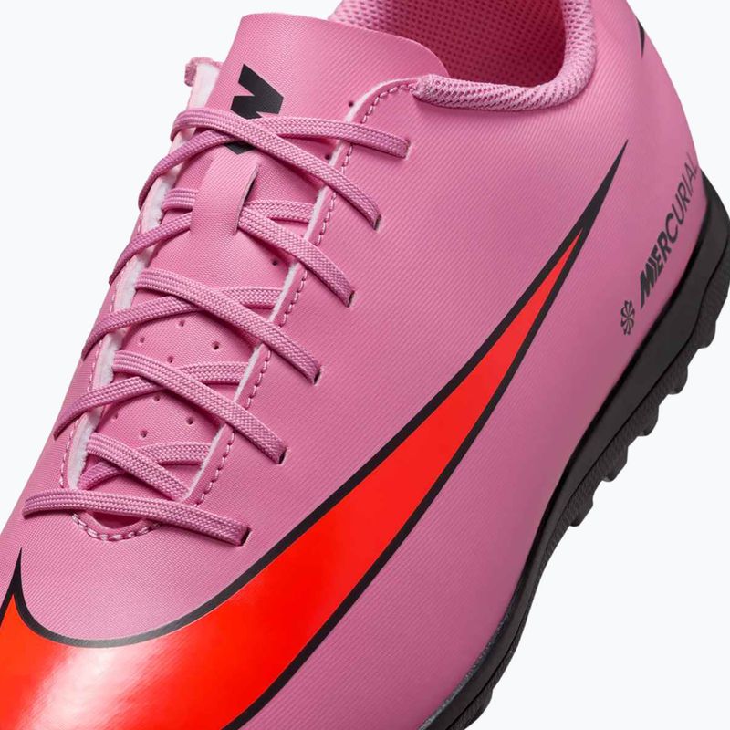 Scarpe da calcio da uomo Nike Mercurial Vapor 16 Club TF magic flamingo/nero/total crimson 8