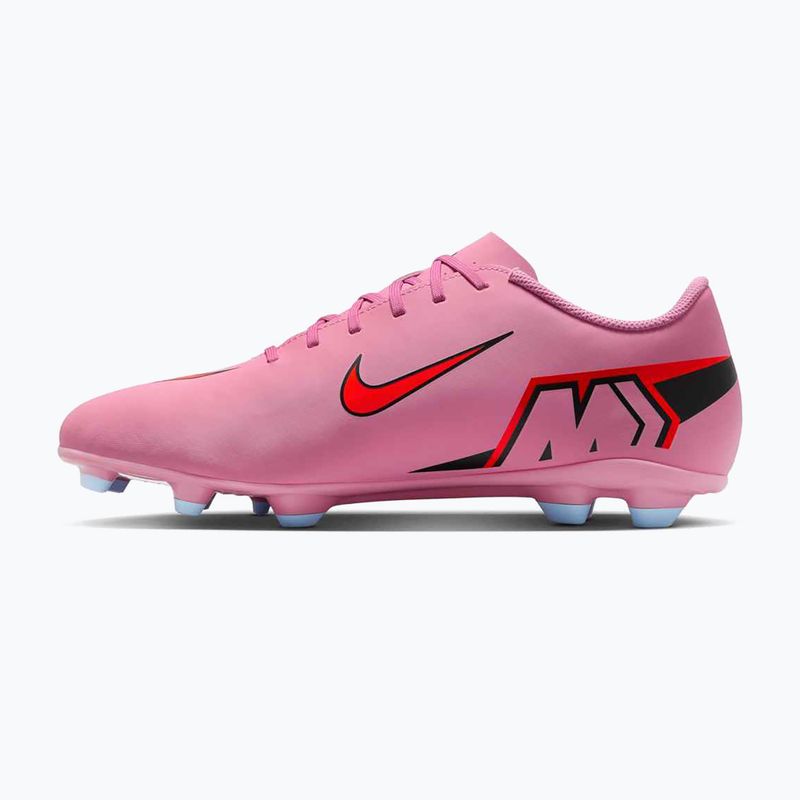 Scarpe da calcio uomo Nike Mercurial Vapor 16 Club FG/MG magic flamingo/nero/total crimson 2