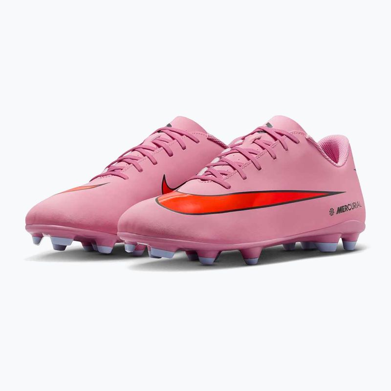 Scarpe da calcio uomo Nike Mercurial Vapor 16 Club FG/MG magic flamingo/nero/total crimson 3