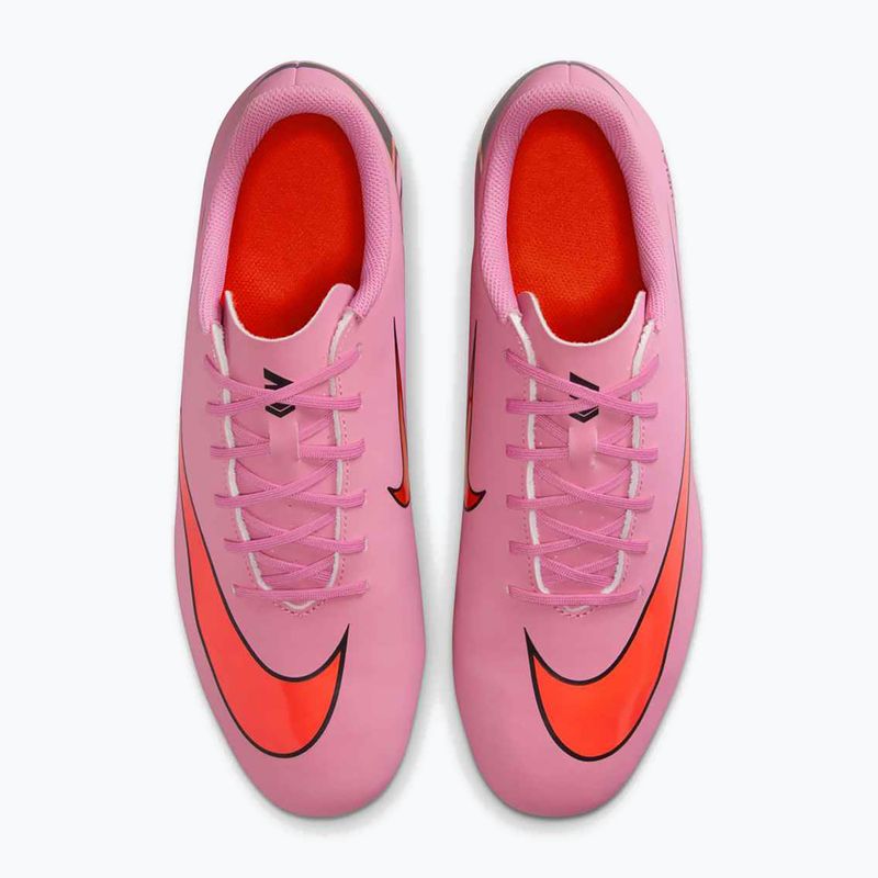 Scarpe da calcio uomo Nike Mercurial Vapor 16 Club FG/MG magic flamingo/nero/total crimson 6