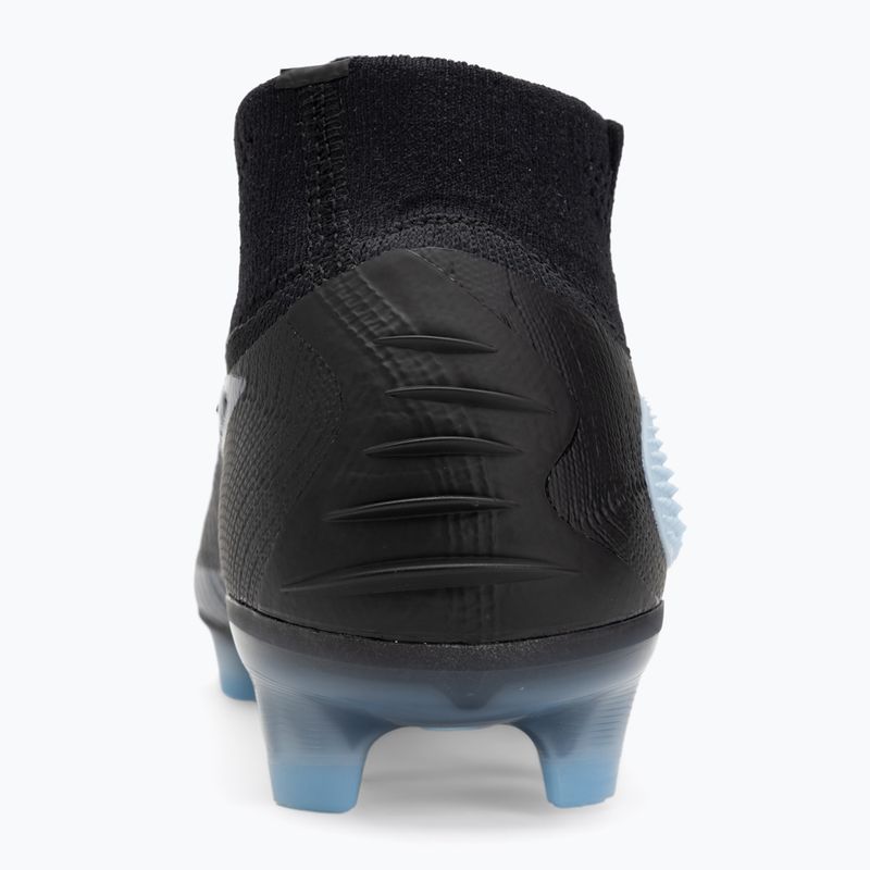 Uomo Nike Phantom 6 High Elite FG scarpe da calcio nero/nero 6