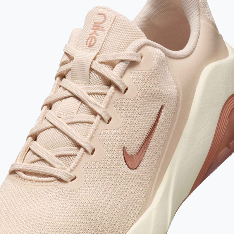 Scarpe da allenamento donna Nike Bella 7 pearl white/soft pearl/rose gold 8