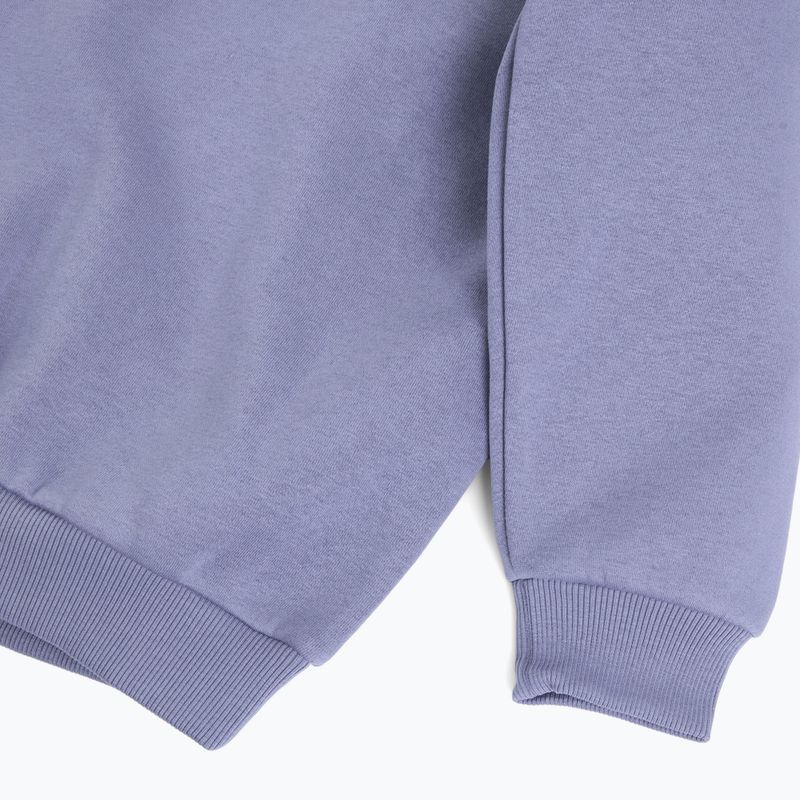 Felpa bambino Nike Sportswear Club Fleece world indigo/white 4