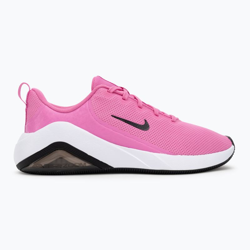 Scarpe da ginnastica donna Nike Bella 7 playful pink/white/black 2