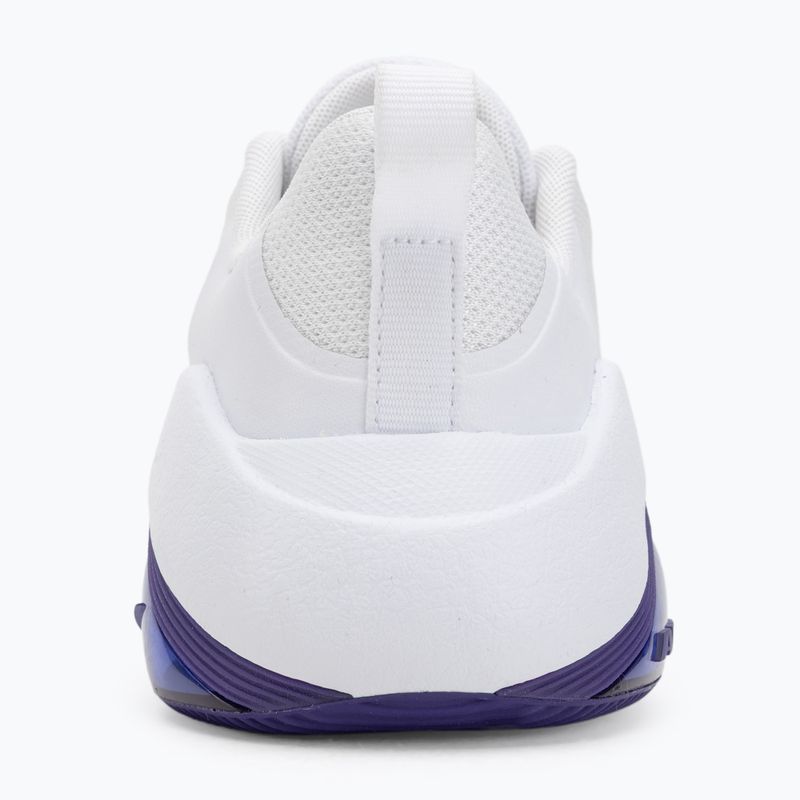 Scarpe da allenamento donna Nike Bella 7 white/white/court purple 6