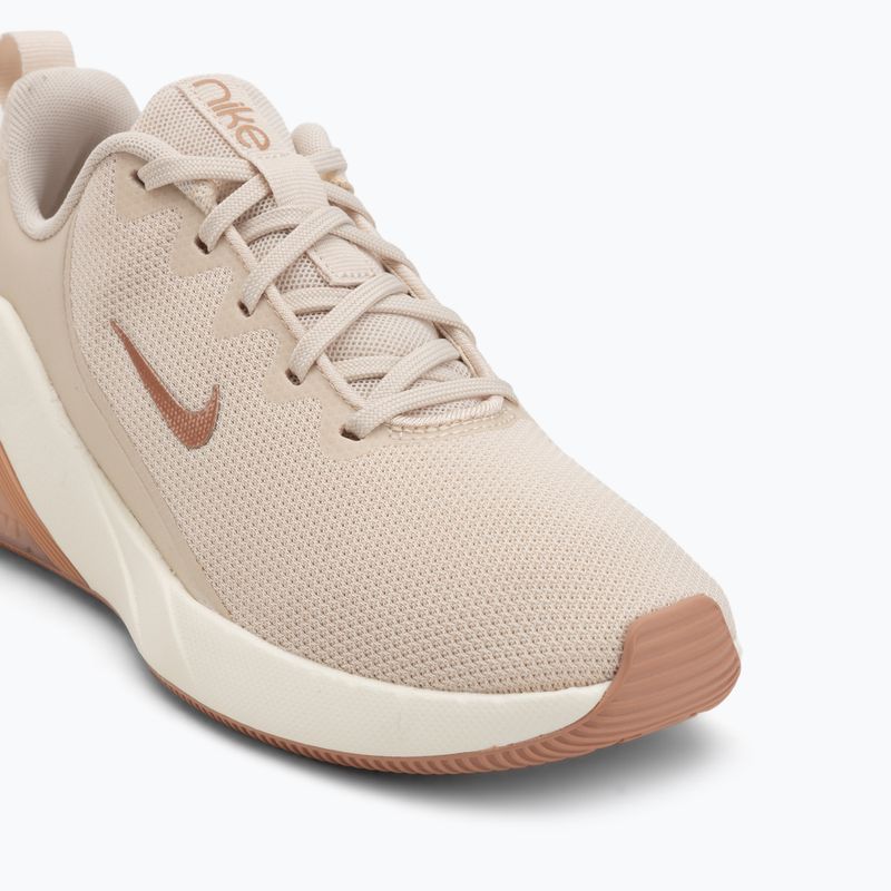 Scarpe da allenamento donna Nike Bella 7 pearl white/soft pearl/rose gold 7