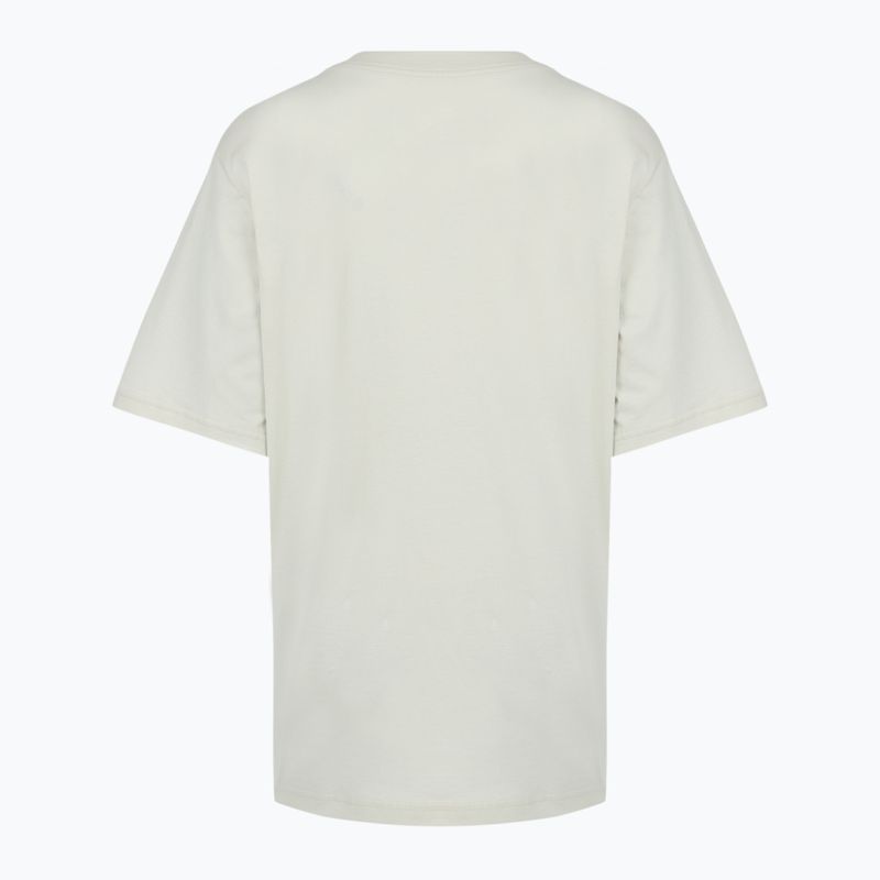 Maglietta Nike Sportswear Essential light bone da donna 5