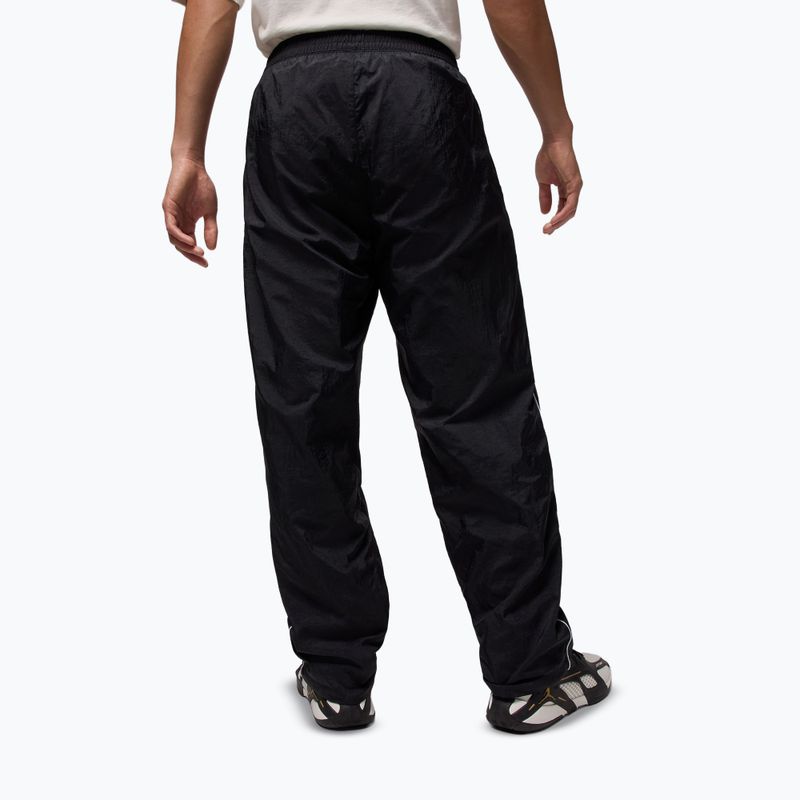 Pantaloni da uomo Jordan Sport Classic black/white 2