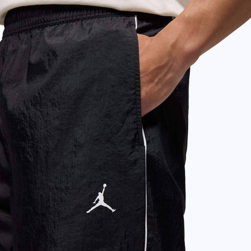 Pantaloni da uomo Nike Jordan Sport Classic black/white 3