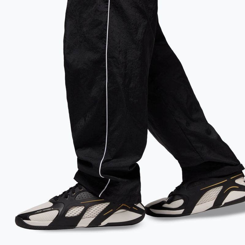 Pantaloni da uomo Jordan Sport Classic black/white 4