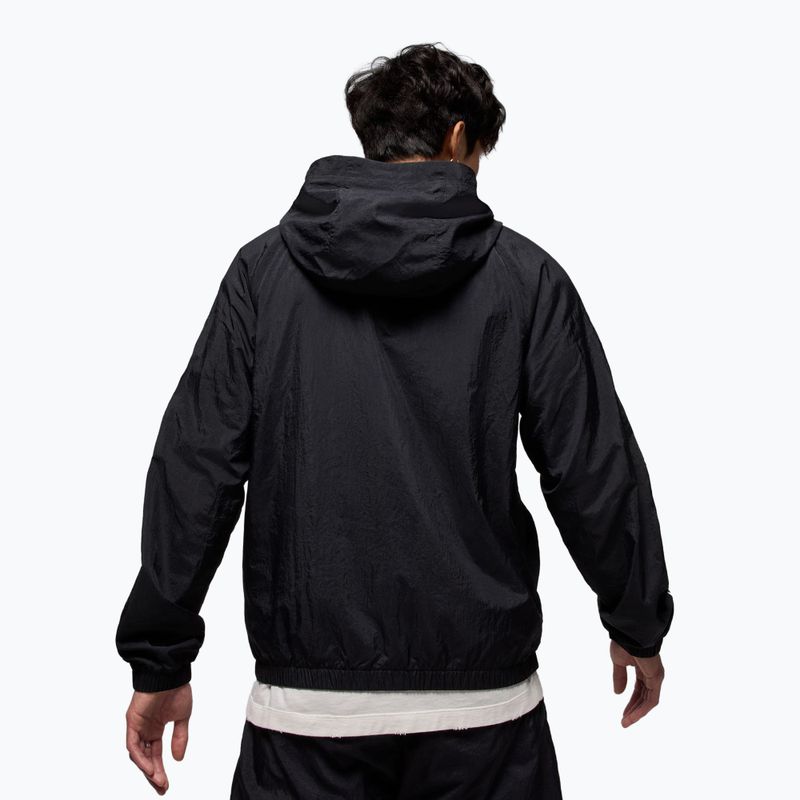 Giacca uomo Jordan Sport Classic black/white 2