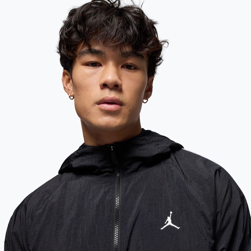 Giacca uomo Jordan Sport Classic black/white 3