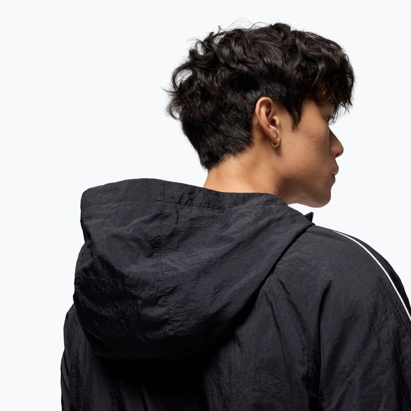 Giacca da uomo Nike Jordan Sport Classic black/white 4