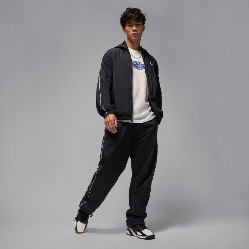 Giacca uomo Jordan Sport Classic black/white 8