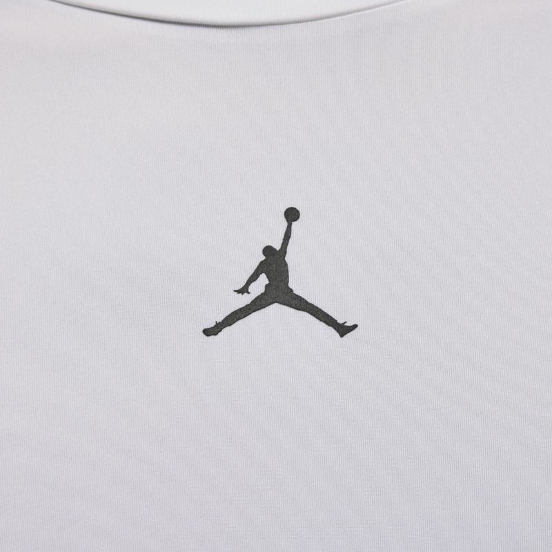 Maglia termica da uomo Jordan Sport white/black 5