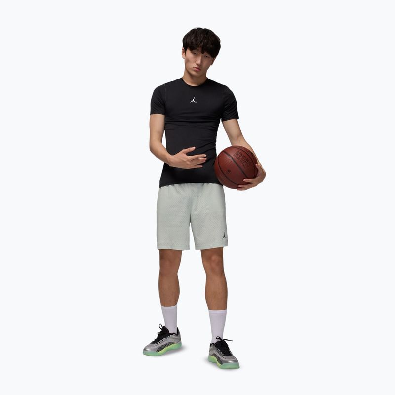 Maglia termica da uomo Jordan Sport black/white 2