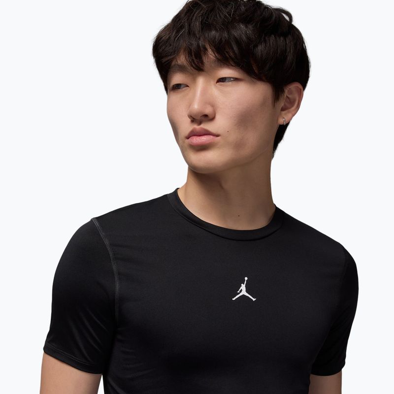 Maglia termica da uomo Jordan Sport black/white 4