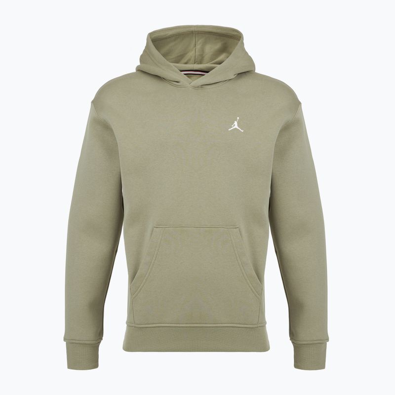 Felpa da uomo Jordan Brooklyn Fleece medium khaki/sail 8