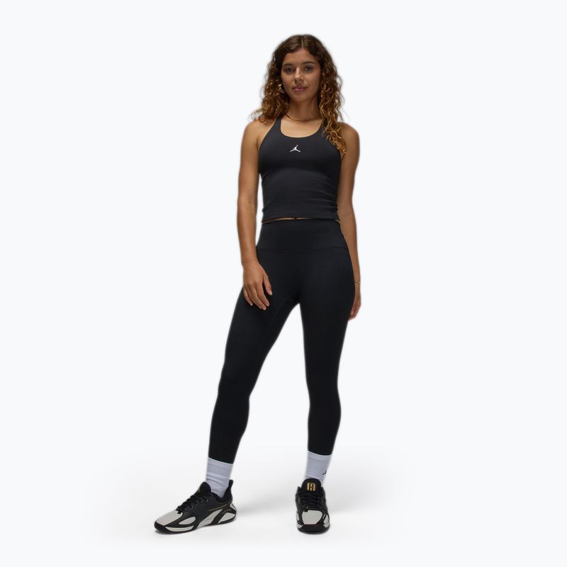 Leggings da donna Jordan Sport Dri-Fit High-Waisted black/white 2
