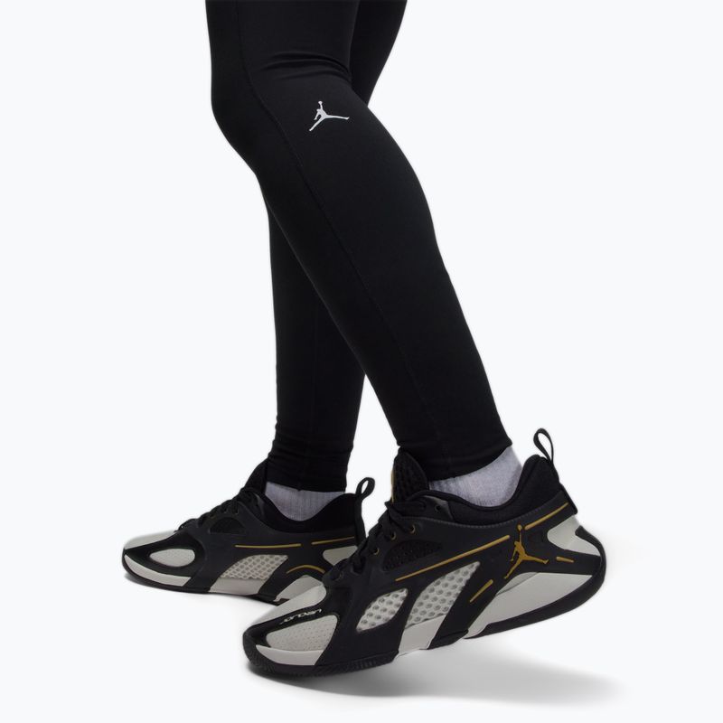 Leggings da donna Jordan Sport Dri-Fit High-Waisted black/white 4