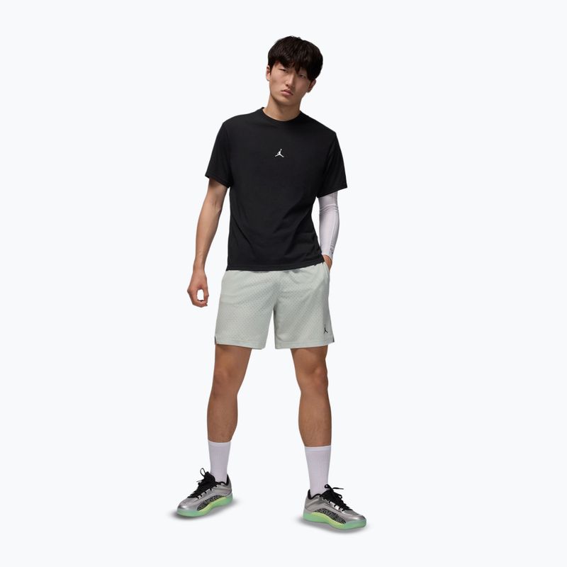 T-shirt da uomo  Jordan Sport Dri-Fit Jumpman black/white 2
