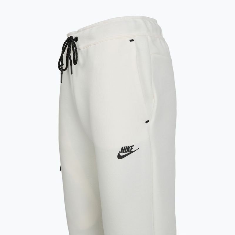 Pantaloni donna Nike Sportswear Tech Fleece Mid-Rise sail/black 5