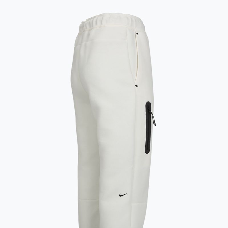 Pantaloni donna Nike Sportswear Tech Fleece Mid-Rise sail/black 6