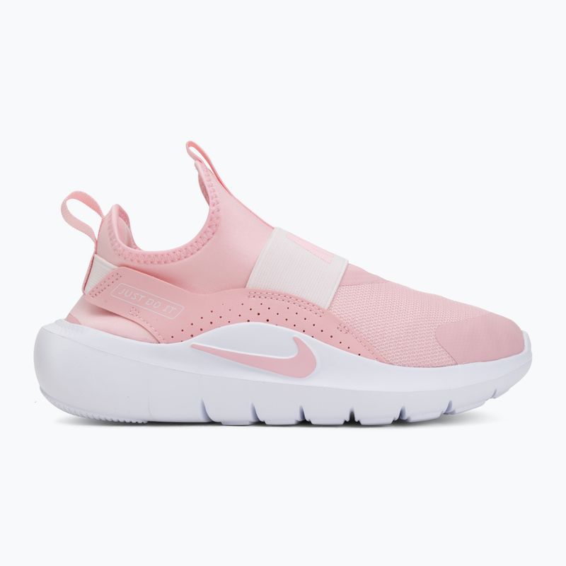 Scarpe per bambini Nike Flex Runner 4 medium soft pink/pink foam/medium soft pink 2