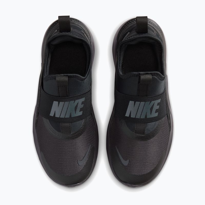 Scarpe per bambini Nike Flex Runner 4 black/anthracite/black 8