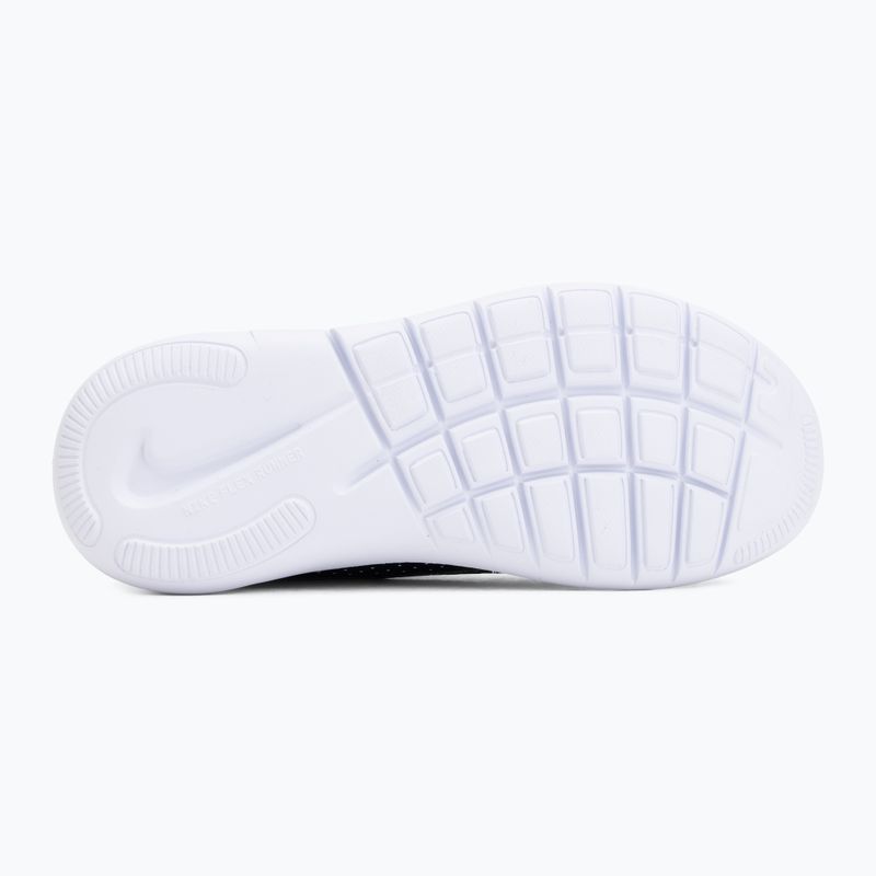 Scarpe per bambini Nike Flex Runner 4 black/white/black 4