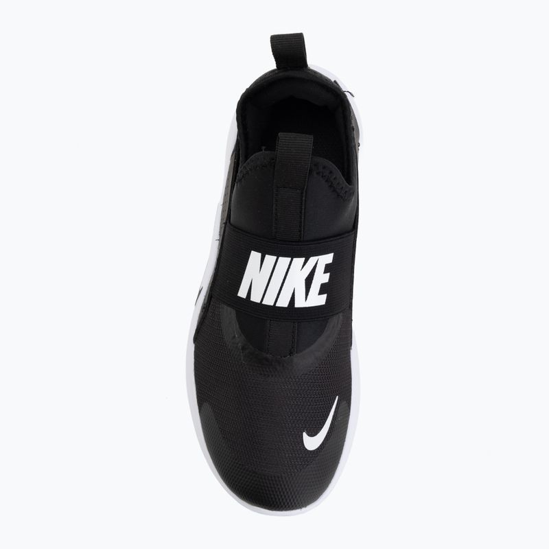 Scarpe per bambini Nike Flex Runner 4 black/white/black 5