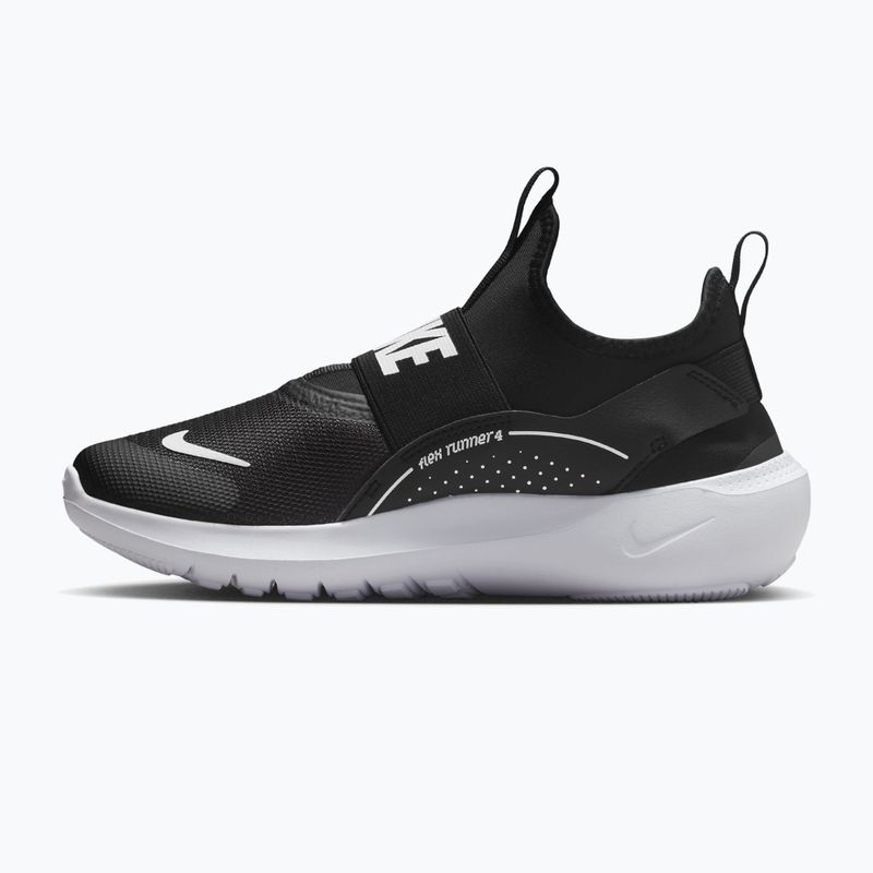 Scarpe per bambini Nike Flex Runner 4 black/white/black 2