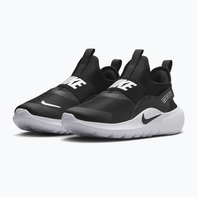 Scarpe per bambini Nike Flex Runner 4 black/white/black 3